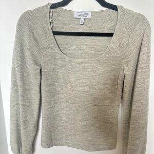 & other stories Gray Sweater